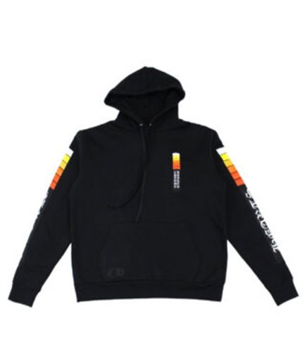 Chrome Hearts Boost Hoodie – Black