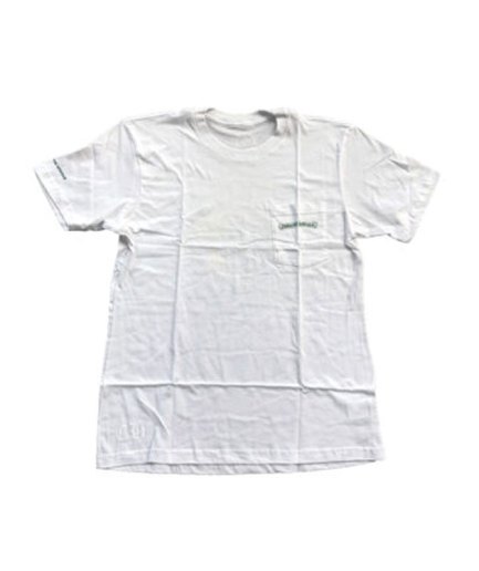 Chrome Hearts Cemetery T-Shirt – White