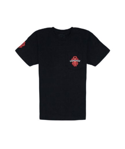 Chrome Hearts Dagger T-Shirt – Black