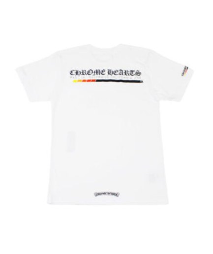 Chrome Hearts Boost T-Shirt – White