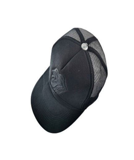 Chrome Hearts Cap Rolling Stones Logo