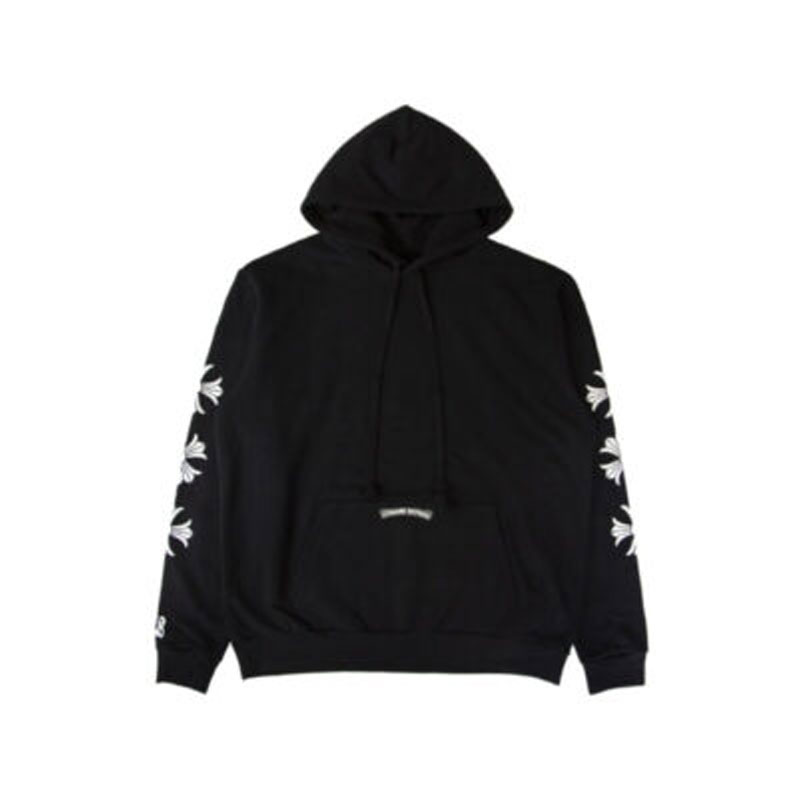 Chrome Hearts x Drake Certified Lover Boy Hoodie – Black | Official Store