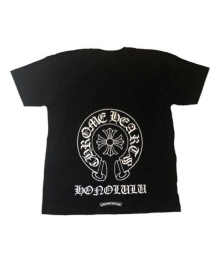 Who owns discount chrome hearts clothing