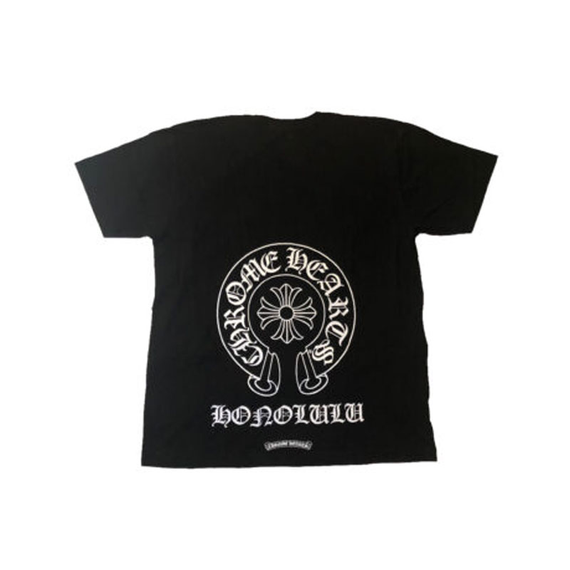 Chrome Hearts Miami Exclusive T-Shirt Black